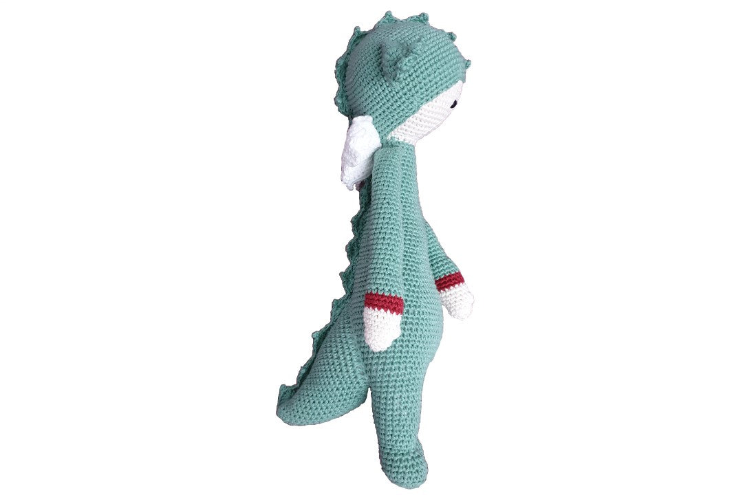 Dragón Dirk, de Lalylala