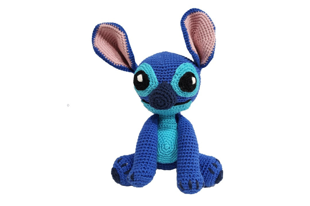 Amigurumi Stitch