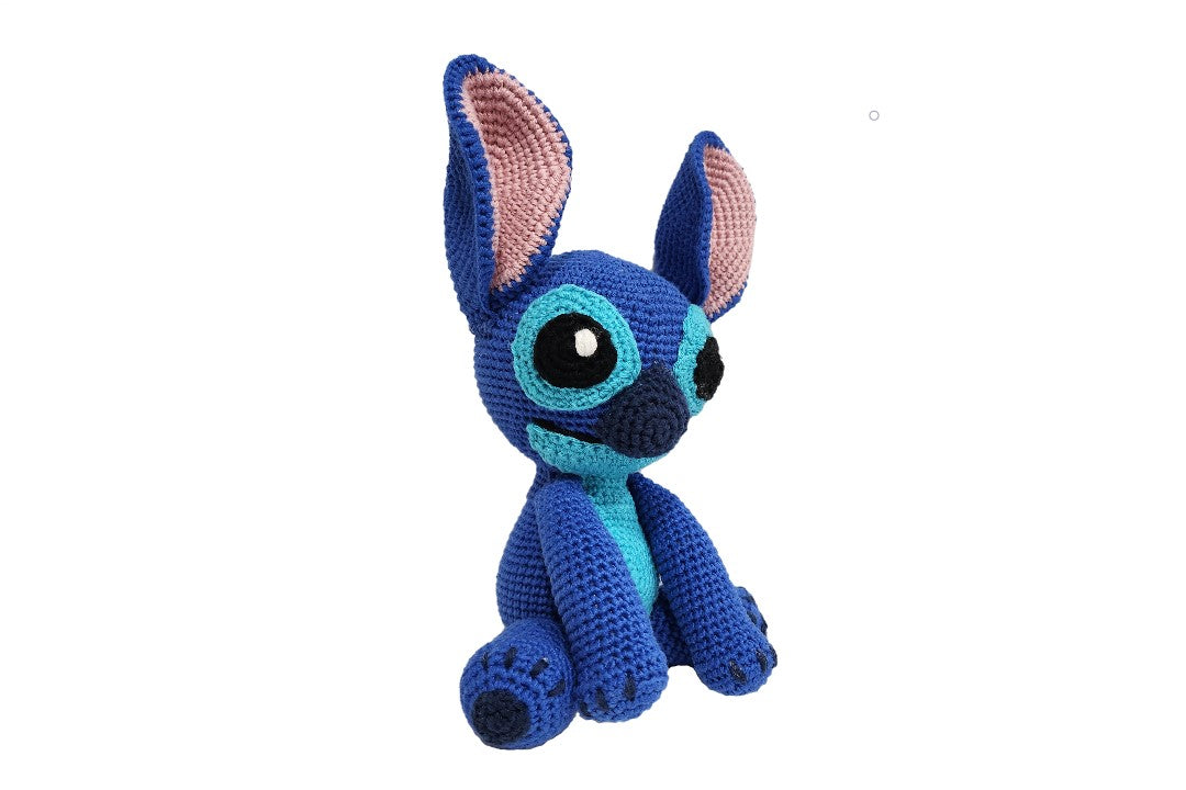 Amigurumi Stitch