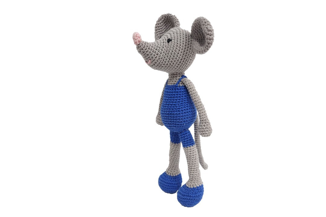 Amigurumi Ratoncito