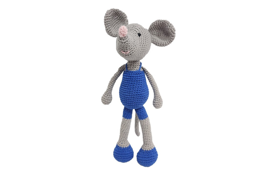 Amigurumi Ratoncito