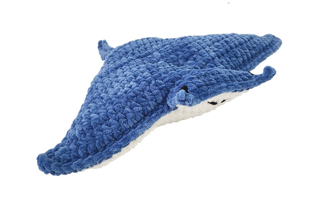 Peluche Mantarraya