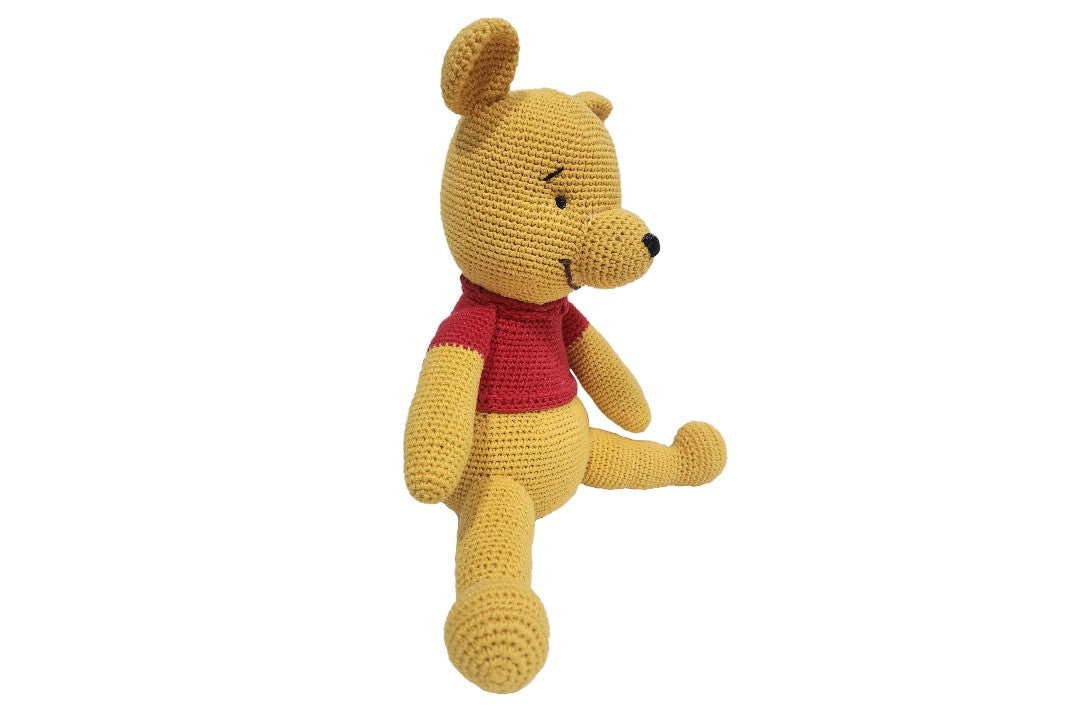 Amigurumi Winnie Pooh