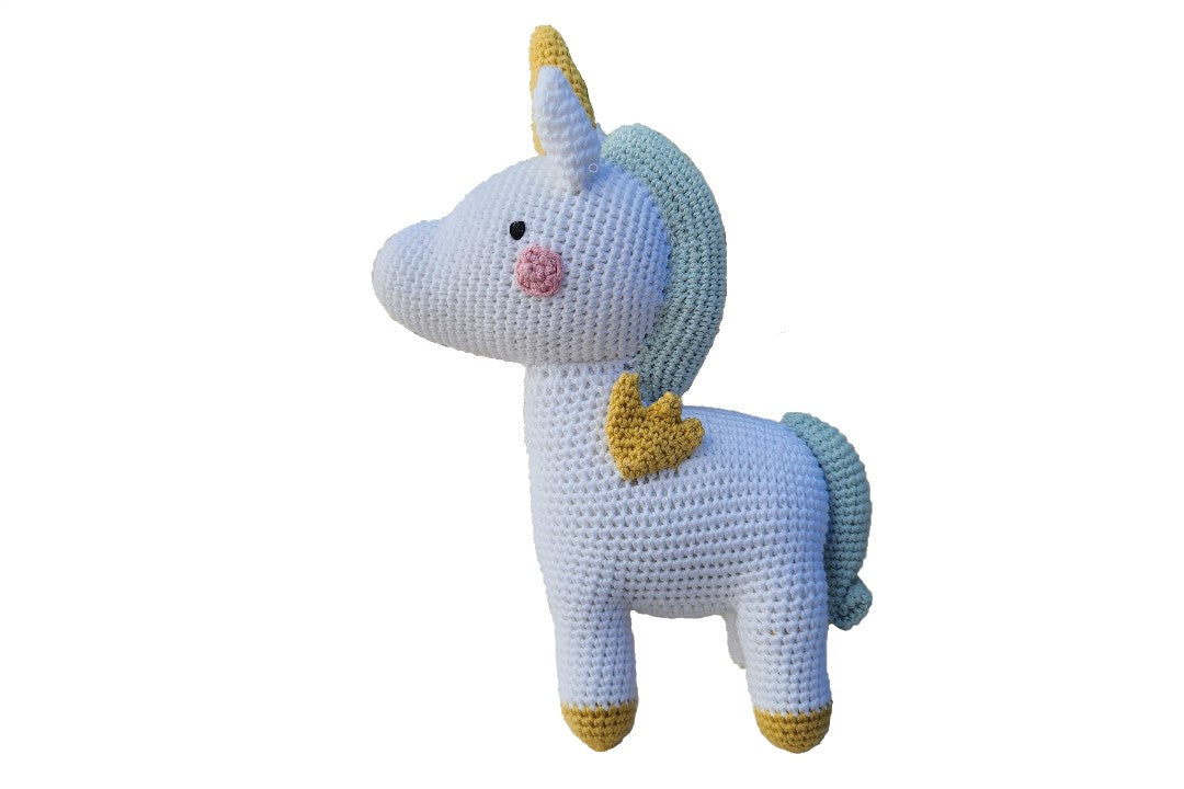 Amigurumi Unicornio