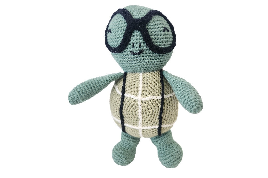 Amigurumi de Tugo