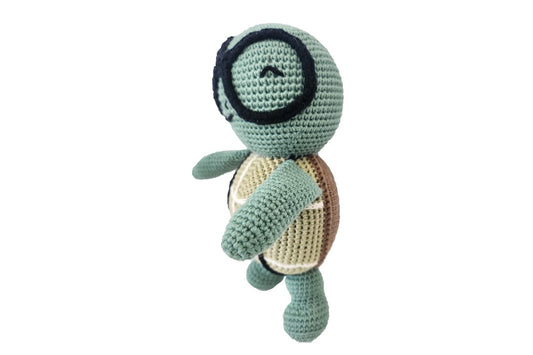 Amigurumi de Tugo