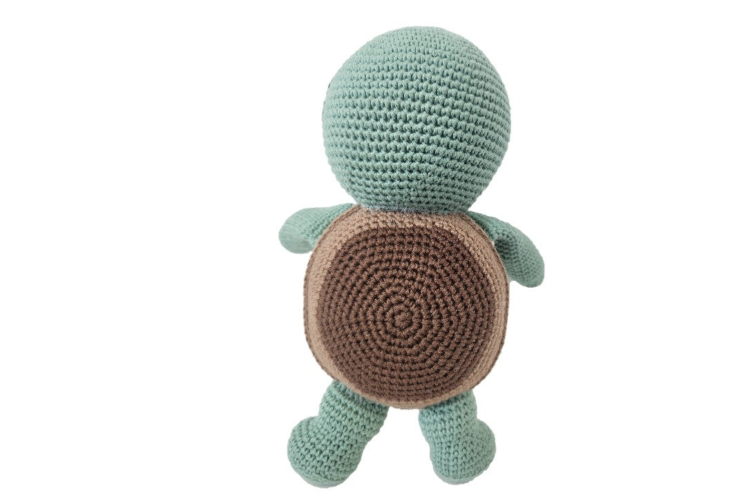 Amigurumi de Tugo