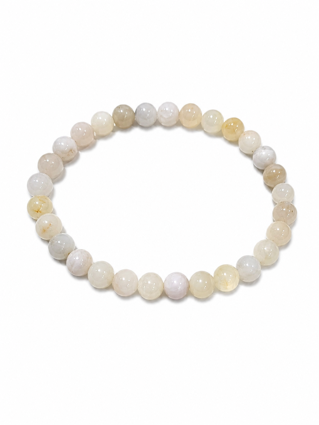 Pulsera de Piedra Luna 6mm