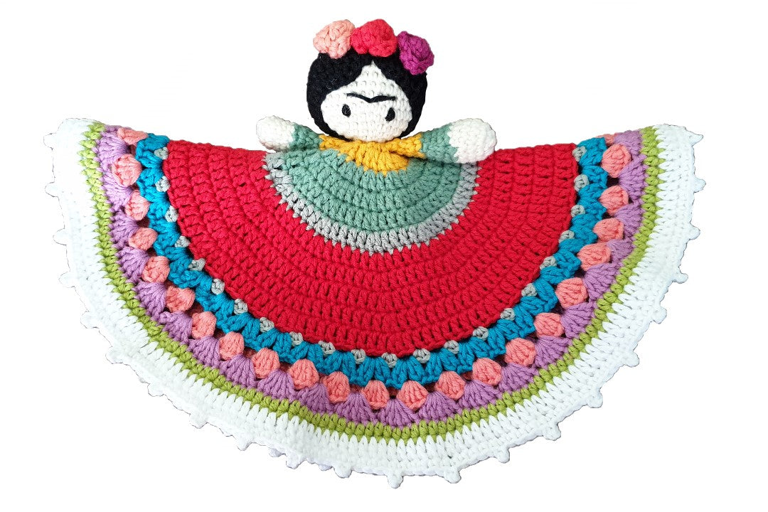 Mantita de apego Frida
