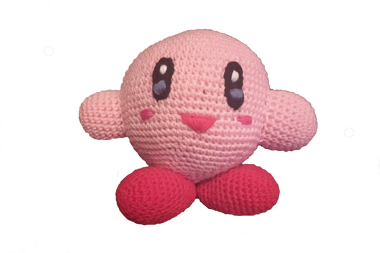 Amigurumi Kirby