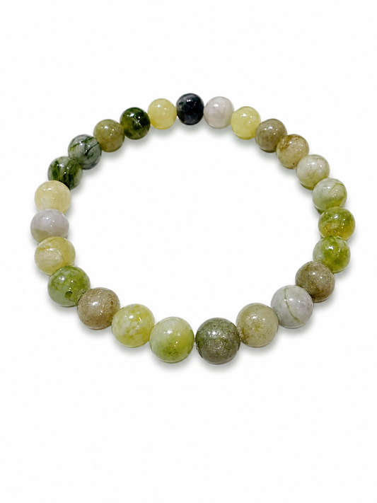 Pulsera de Jade 8mm
